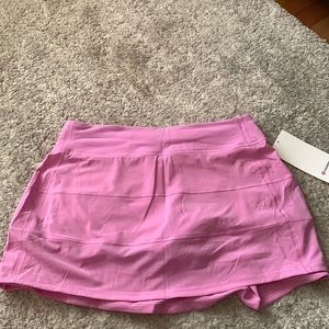 LULULEMON Pace Rival Skirt *Long